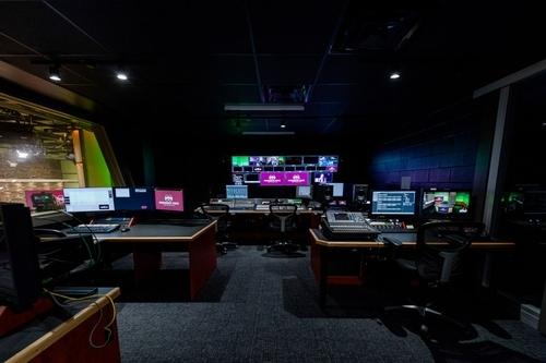 Control Room A