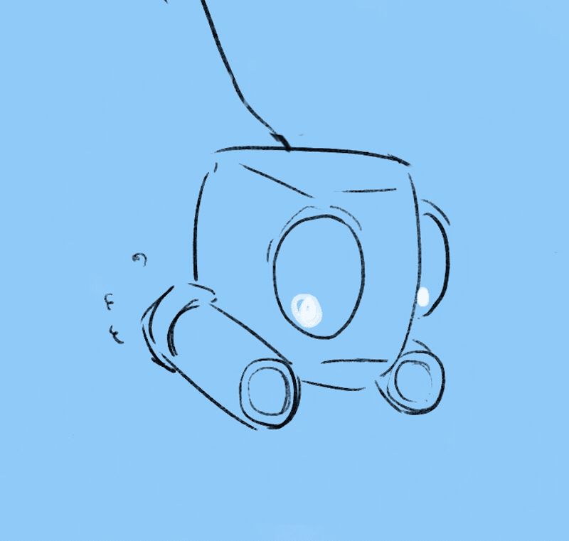 ROVY Animation